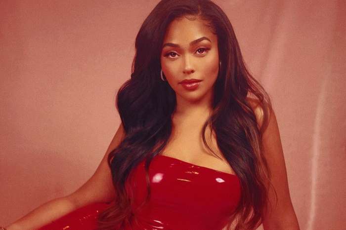 Jordyn Woods Shares Sizzling New Pictures In The Middle Of Khloe Kardashian And Tristan Thompson's Latest Cheating Scandal