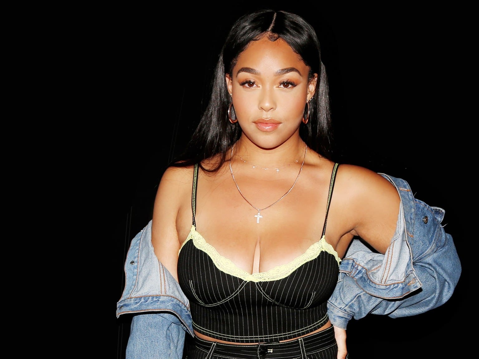 Jordyn Woods Filmed Out For The First Time Since The Cheating Scandal - Watch The Video To See How She's Doing
