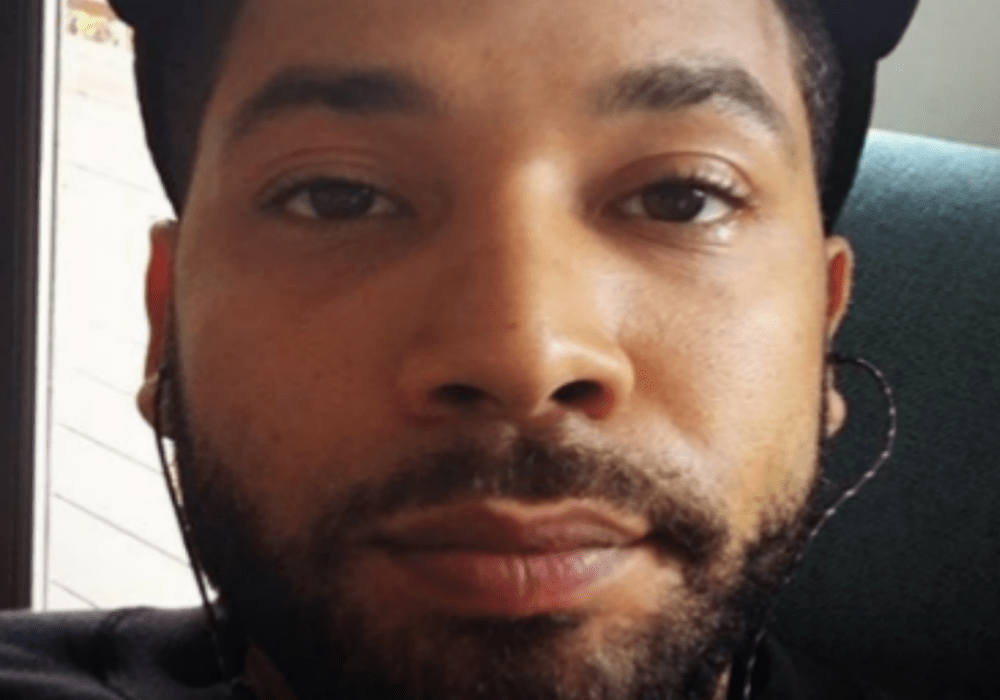 Jussie Smollett is out on bail