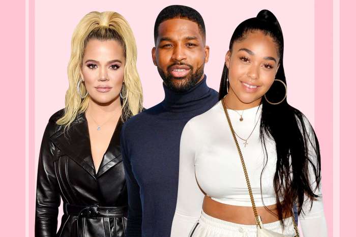 Tristan Thompson Was Allegedly Cheating On Khloe Kardashian With Jordyn Woods For Over A Month!