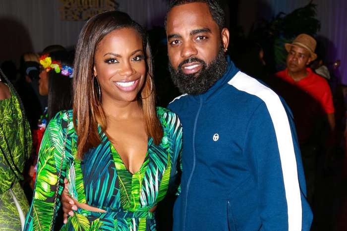 Kandi Burruss Has A Message For Fans Who Supported Her On CBB And Spends Valentine's Day At Work, But With Her Family - Watch The Vid & Photo