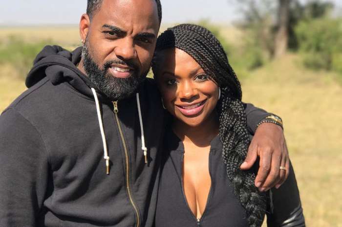 Kandi Burruss' Husband, Todd Tucker Joins Her Rehearsal - See Him Stretching With The Dancers And Check Out The Reason For Which Fans Are Laughing