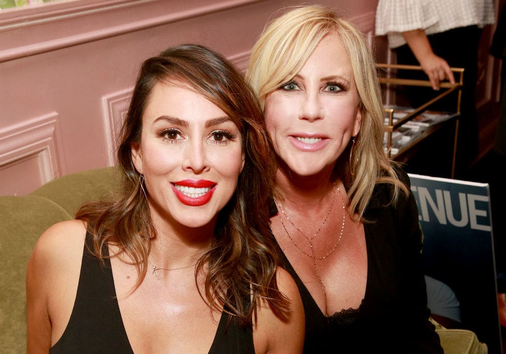 Kelly Dodd Attacks Vicki Gunvalson In New Recording, Still Claims She Was Demoted To A 'Friend' On RHOC