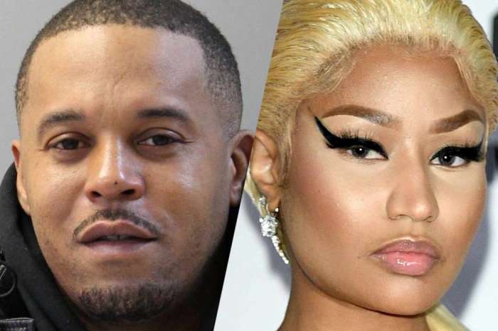 Nicki Minaj Raves About Kenneth Petty And Their Perfect Romance - ‘He Makes Me Happy’