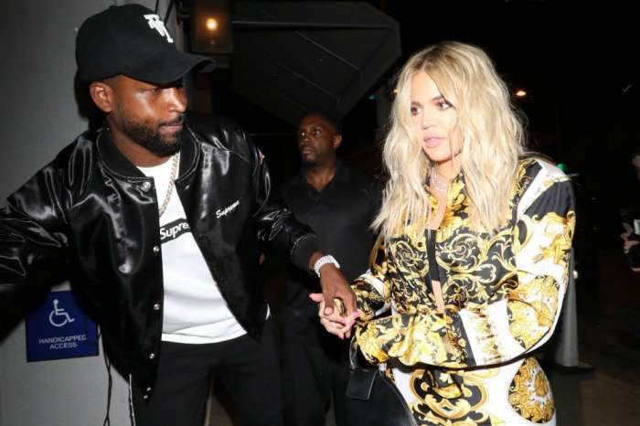 Khloe Kardashian And Tristan Thompson's Relationship Is 'All A Show'