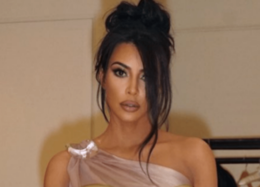 Kim Kardashian Begs Youtube
