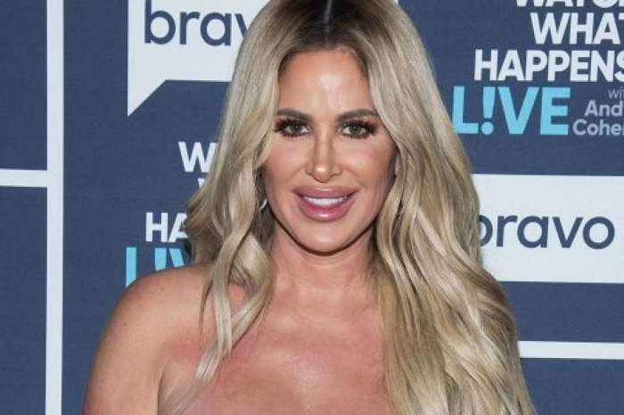Kim Zolciak Claims Her Make-Up Line Is A Huge Success, Despite Backlash From Customers