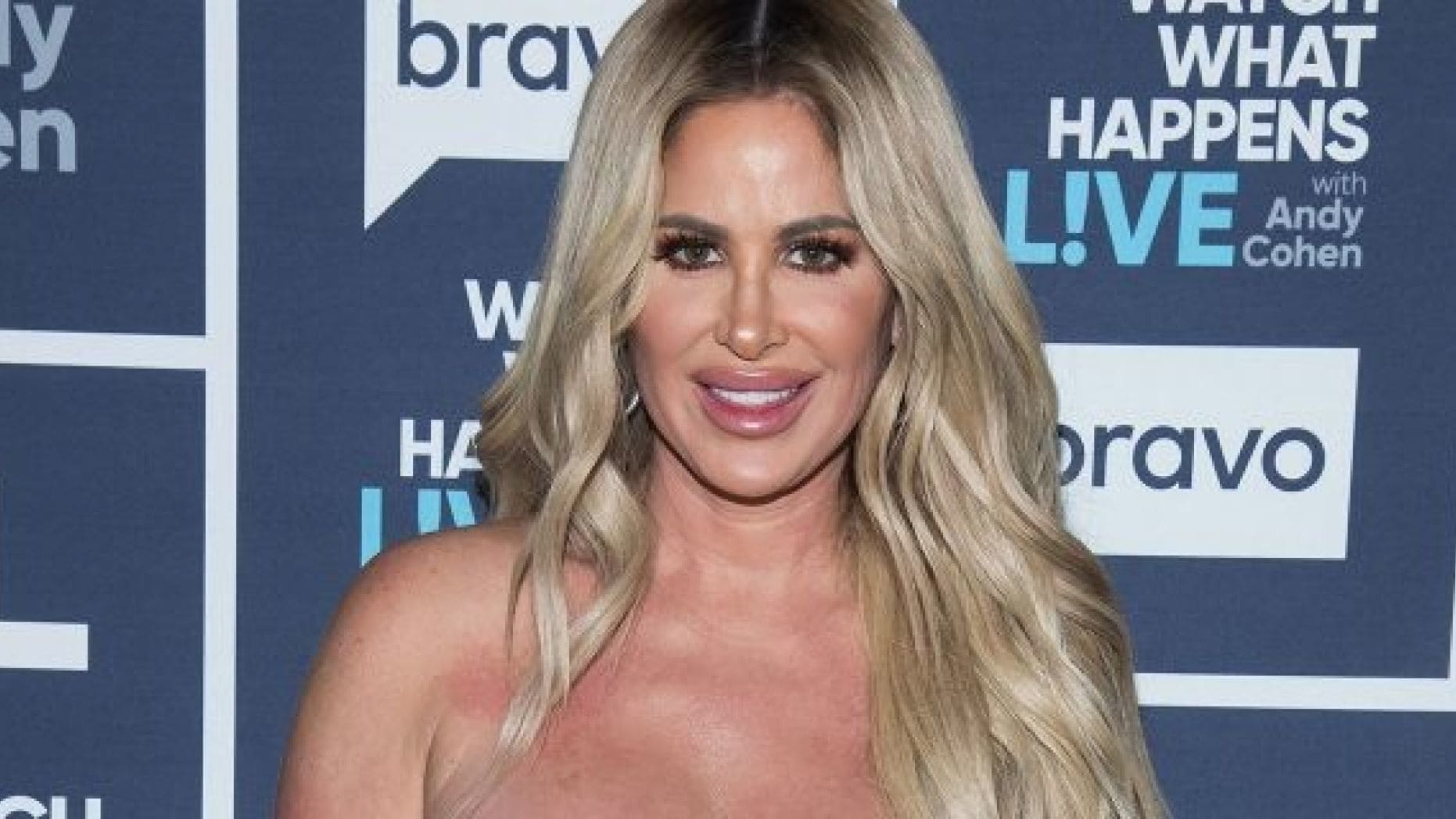 Kim Zolciak Claims Her Make-Up Line Is A Huge Success, Despite Backlash From Customers