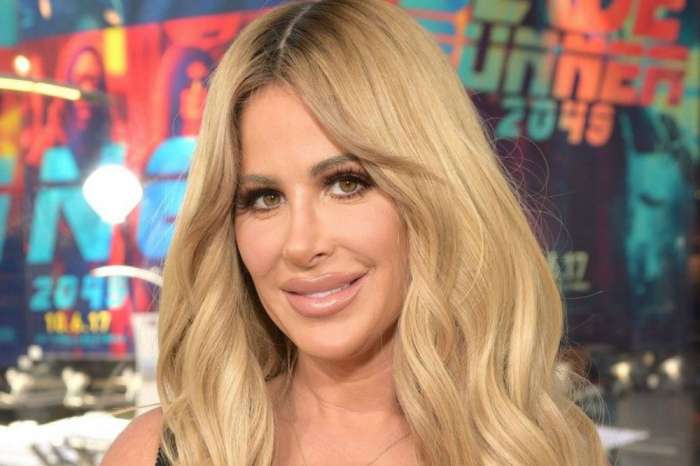 Kim Zolciak Under Fire! Fans Claim She Is Deleting Bad Reviews Of Her KAB Cosmetics