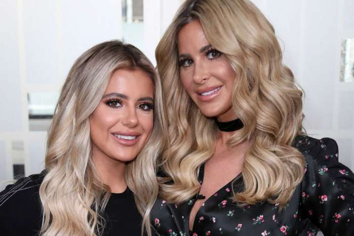 Kim Zolciak's Daughter Brielle Biermann Is Begging Her Not To Have Any More Kids