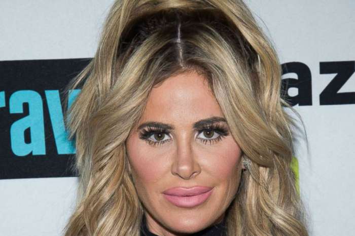 Kim Zolciak's Lip Kits Are A Hot Mess! Don't Be Tardy Star Accused Of Copying Kylie Jenner