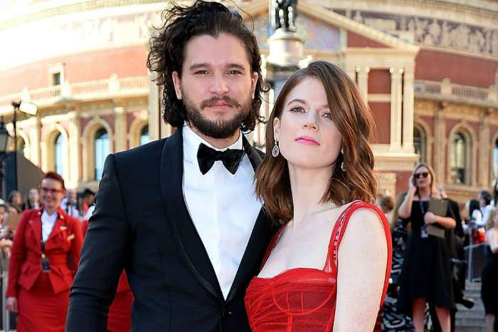 Kit Harington's Wife Rose Leslie Stopped Speaking To Him When He Ruined The End Of Game Of Thrones For Her