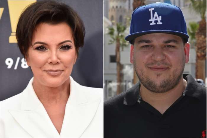 KUWK: Kris Jenner Allegedly Livid With Rob Kardashian Over Spending A Fortune On Alexis Skyy -- Momager Plans To Cut Her Son Off?
