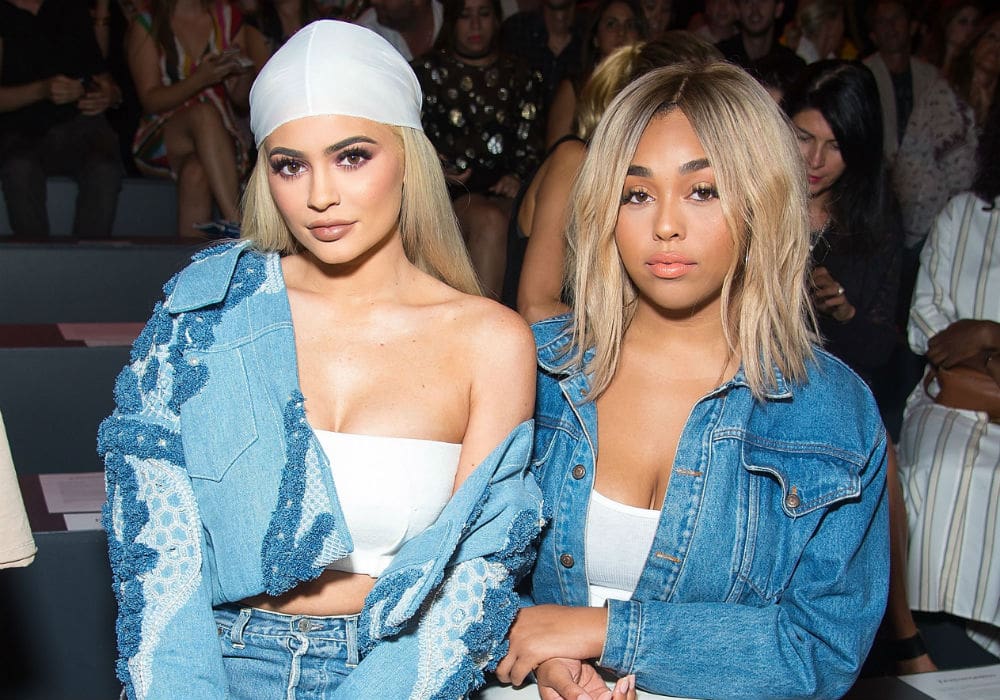 Kylie Jenner Reportedly Kicked Jordyn Woods Out Of Her House After Tristan Thompson Cheating Drama
