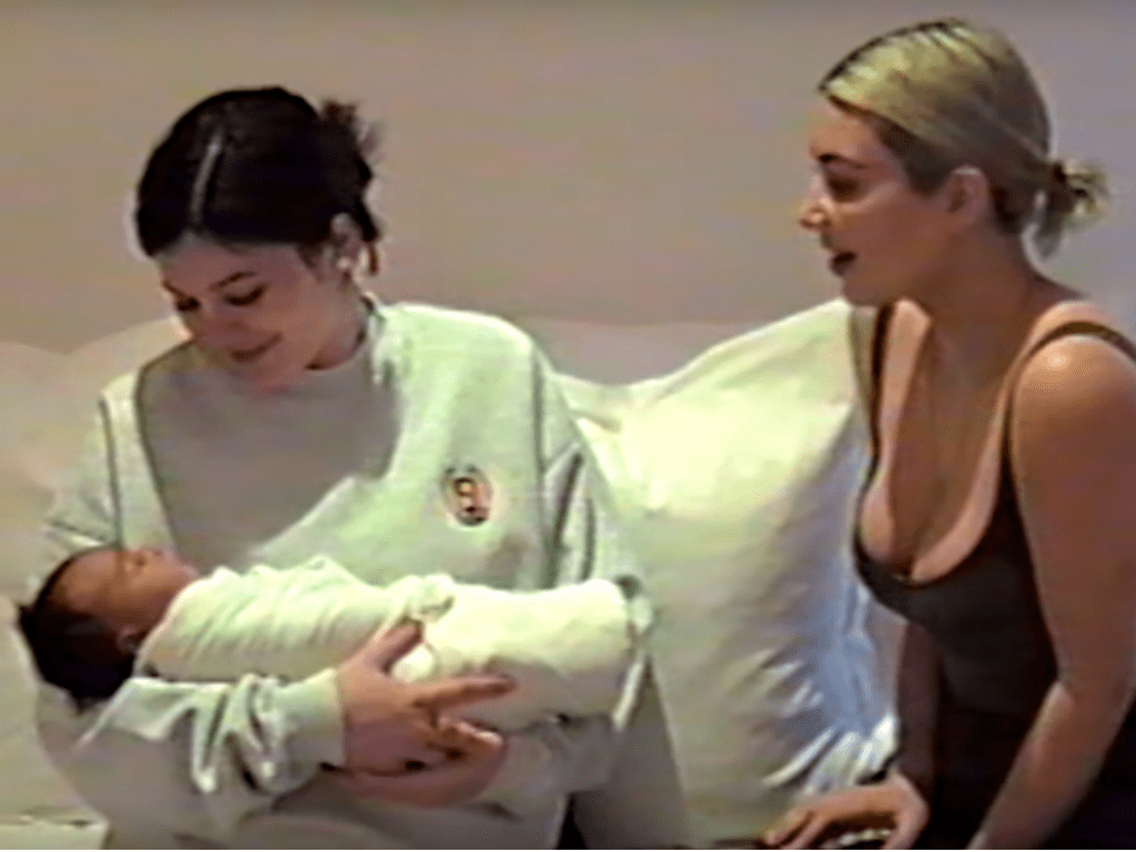 Kardashian & Jenner Sisters File Paperwork To Trademark Their Kids Names | Celebrity ...1024 x 768