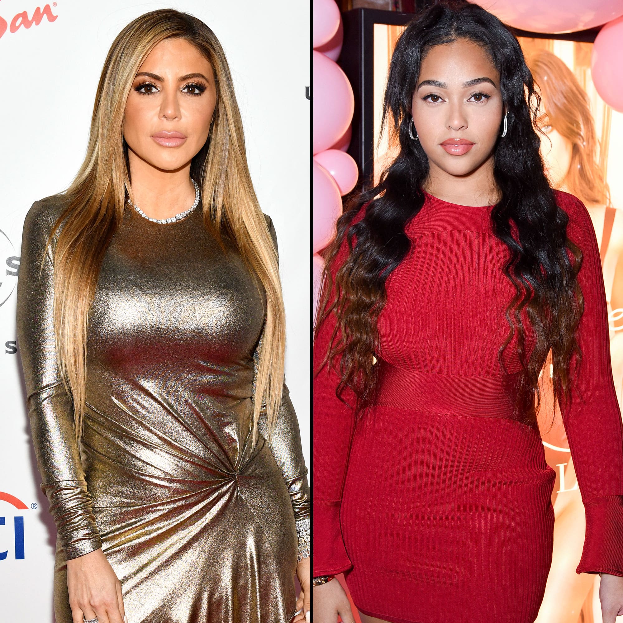 Khloe Kardashian's Friend, Larsa Pippen Shades Jordyn Woods As She Gets Ready To Spill The Tea On The Cheating Drama