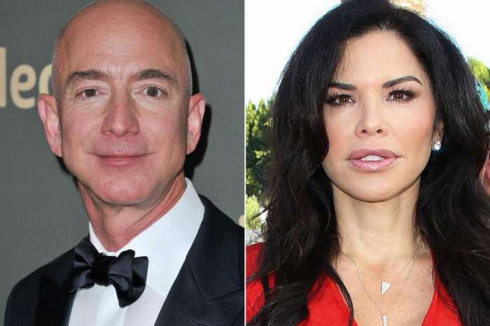 Lauren Sanchez Reportedly One Of The Suspects In The Leak Of Her Racy Texts With Jeff Bezos