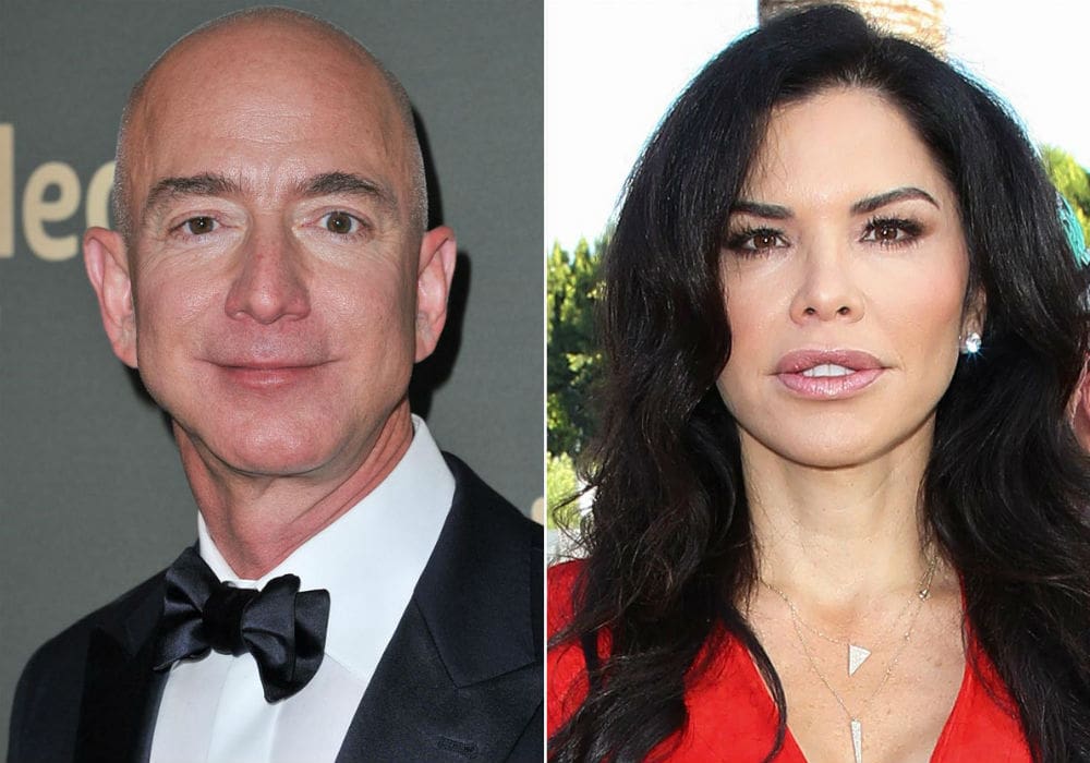 Lauren Sanchez Reportedly One Of The Suspects In The Leak Of Her Racy Texts With Jeff Bezos