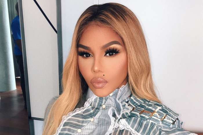 Lil Kim Has Jaws Dropping In New Photos With Ray J  As Peace With Nicki Minaj Seems Unreachable