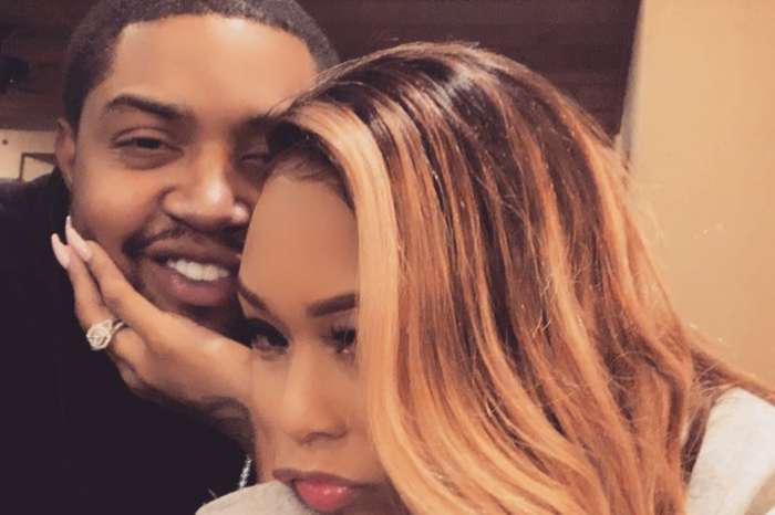 Lil Scrappy Is Probably Smiling -- His Wife, Bambi Benson, Shows Off Her Real Hair In New Video