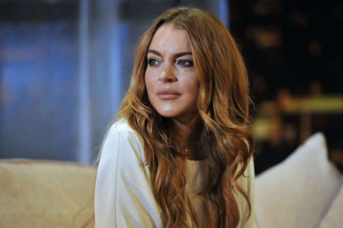 Lindsay Lohan Says There Is A Reason For Her Bizarre Behavior On Social Media