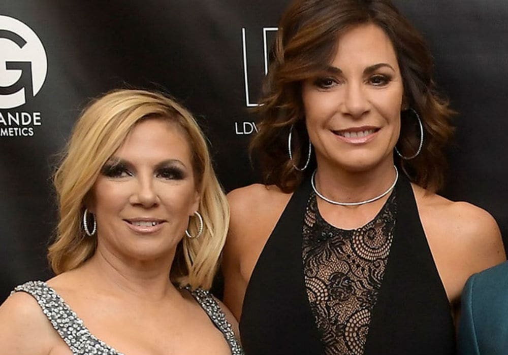 LuAnn De Lesseps Reveals There Are 'Shifting Alliances' During Season 11 Of RHONY