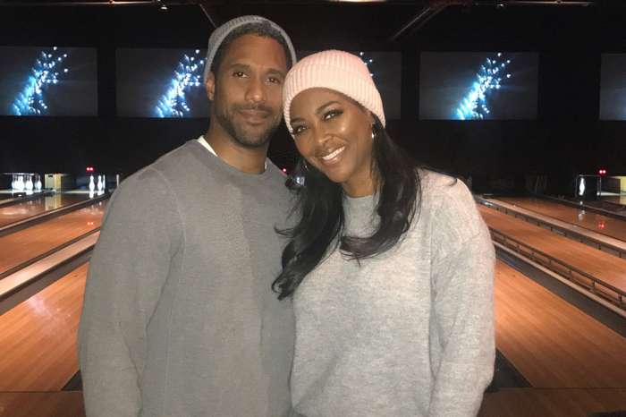 Kenya Moore's Latest Photo With Her Husband Marc Daly And Their Baby Girl Brooklyn Is Praised By Fans - See It Here
