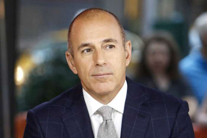 Matt Lauer Reportedly Has No Plans To Make A Return To TV Because 'No One Wants Him Back'