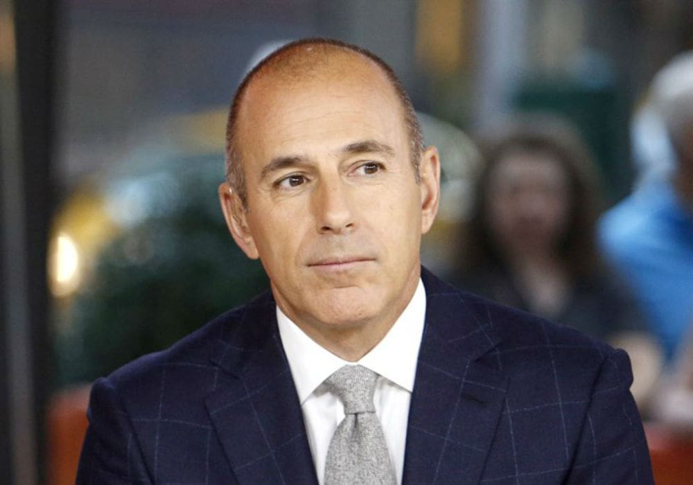 Matt Lauer Reportedly Has No Plans To Make A Return To TV Because 'No One Wants Him Back'