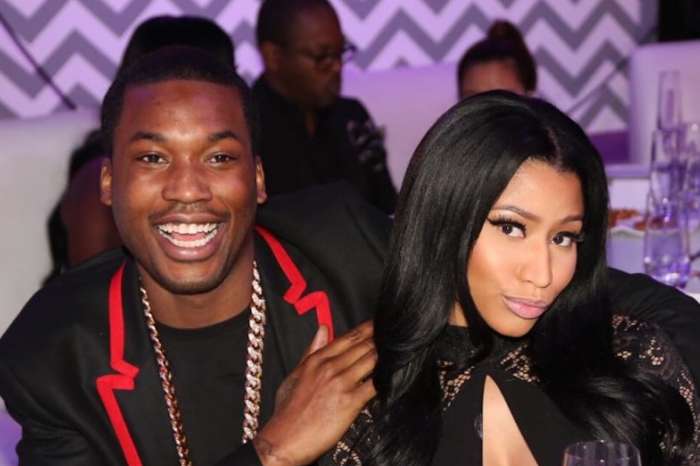 Meek Mill Gets Trolled After Cropping Nicki Minaj Out Of A Photo And Calling Her 'Anonymous'