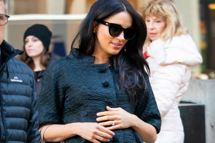 Meghan Markle Debuts An Adorable New $850 Accessory