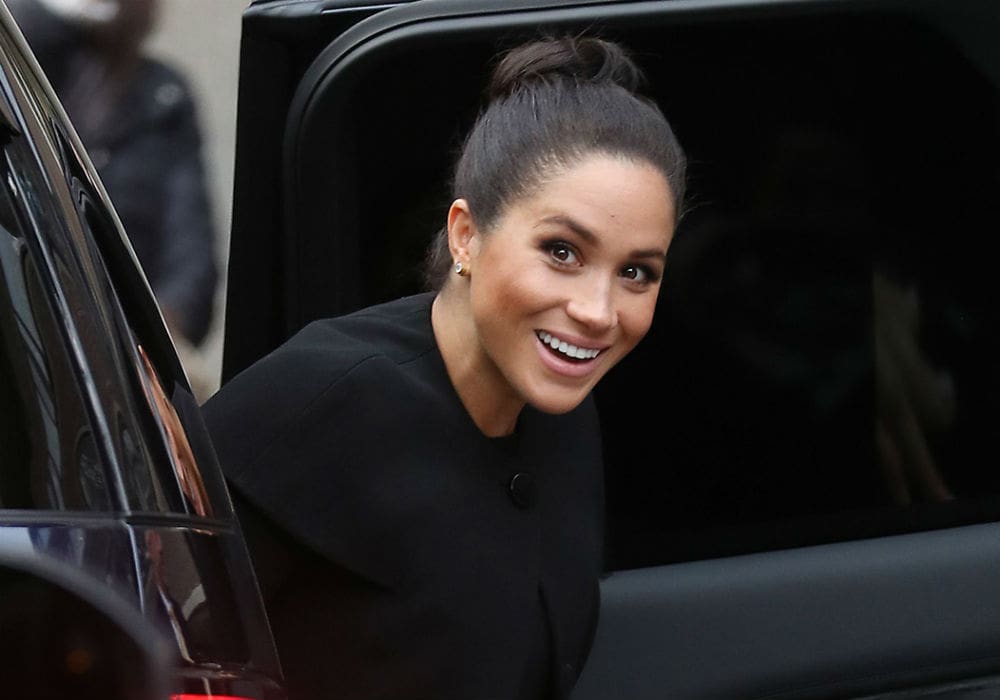 Meghan Markle Has Not Changed Since Becoming The Duchess Of Sussex Claims Suits Producer