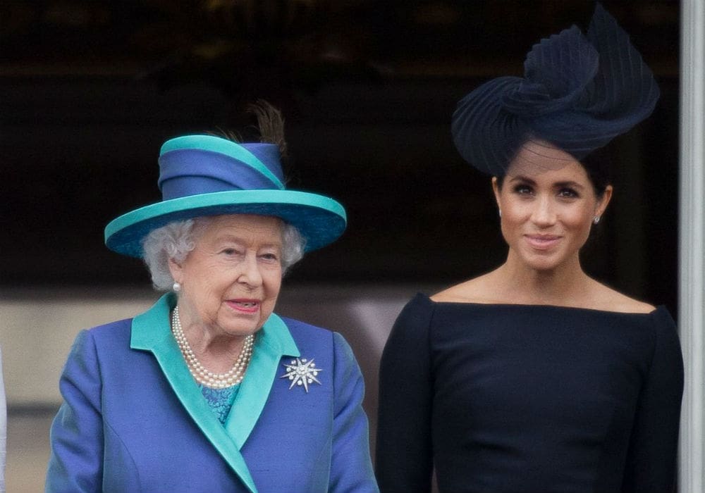 Meghan Markle Is 'Sick Of Being Pushed Around' By Queen Elizabeth And Royal Protocol