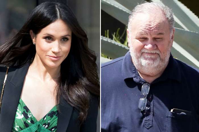 Meghan Markle's Friends Reveal What She Said To Her Father After She Married Prince Harry