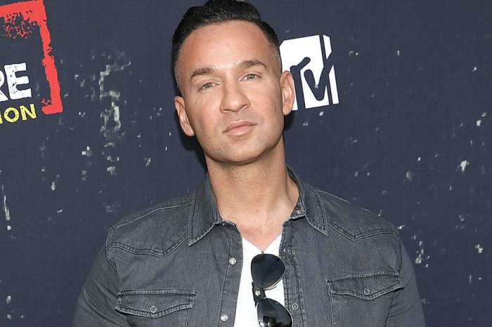 Mike Sorrentino Is Making The Most Of His Time In Prison, The Situation Is Reaching Out To Jersey Shore Fans And Helping His Co-Stars