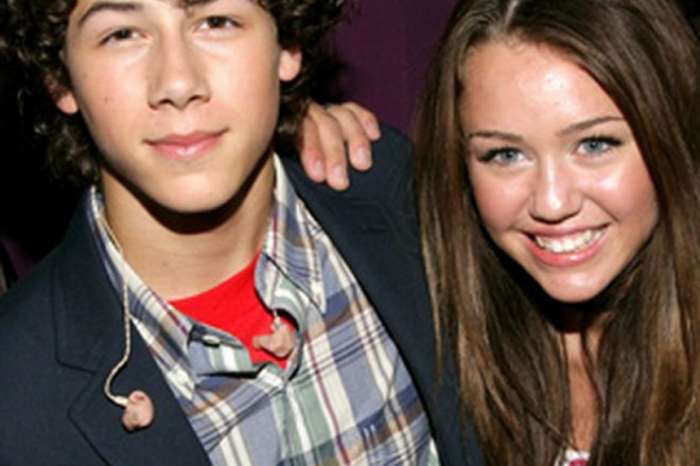 Miley Cyrus And Her Ex-Boyfriend Nick Jonas Didn't Speak With One Another At New Film Premiere