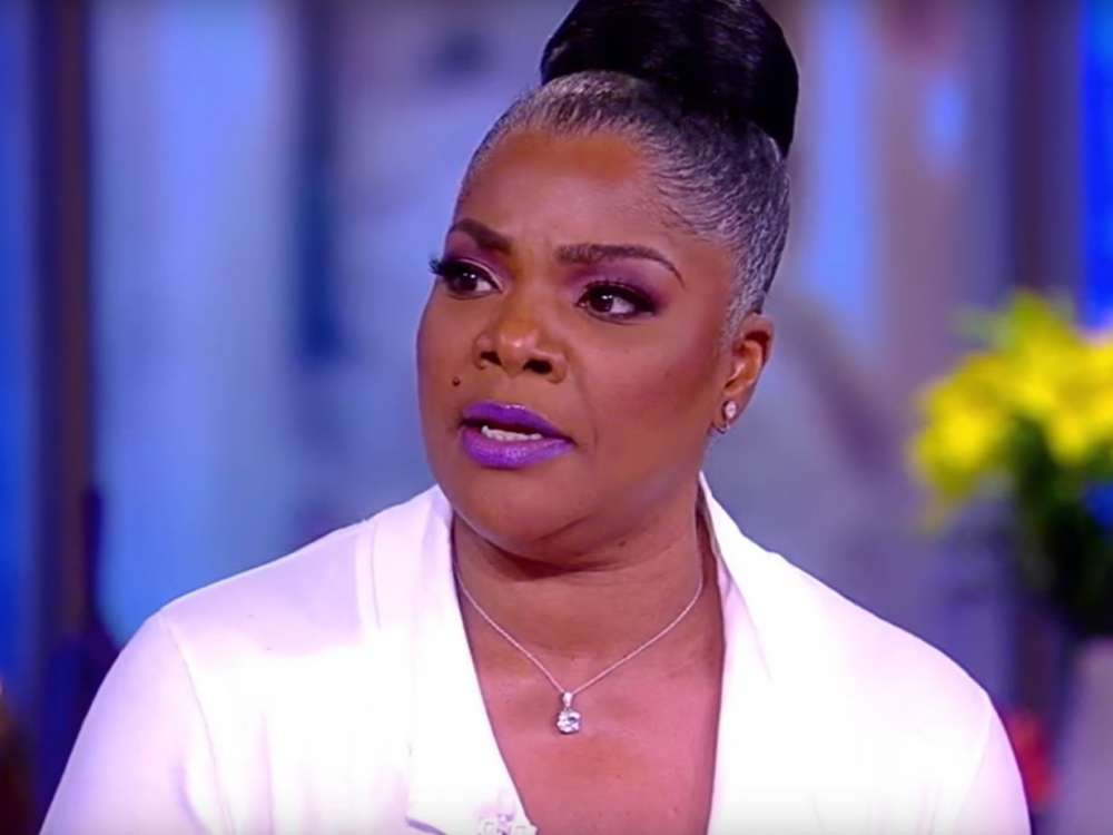 Monique Says Shell Slap Steve Harvey Heres Why Celebrity Insider