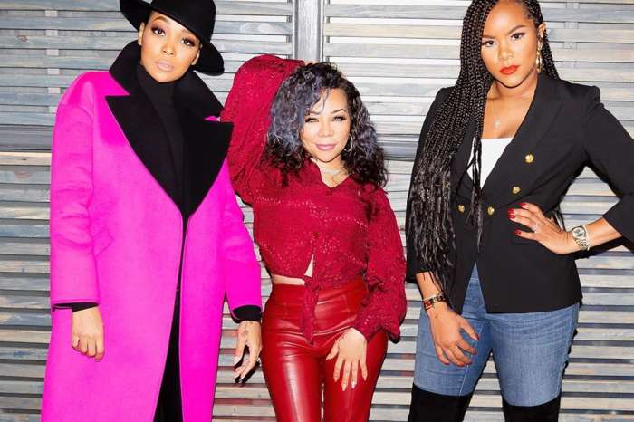 Tiny Harris Honors Her Late Sister-In-Law, Precious, By Going Out With Monica Brown And Letoya Luckett-Walker -- Check Out The Pictures That Have People Talking