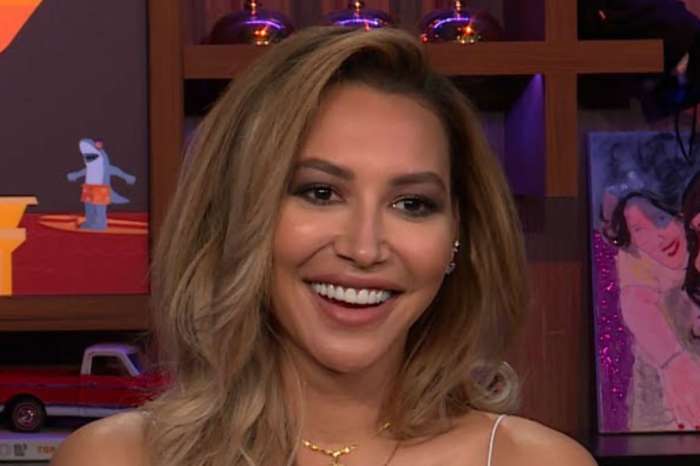 Naya Rivera Sounds Off On Rumored “Beef” With Glee Costar Lea Michele