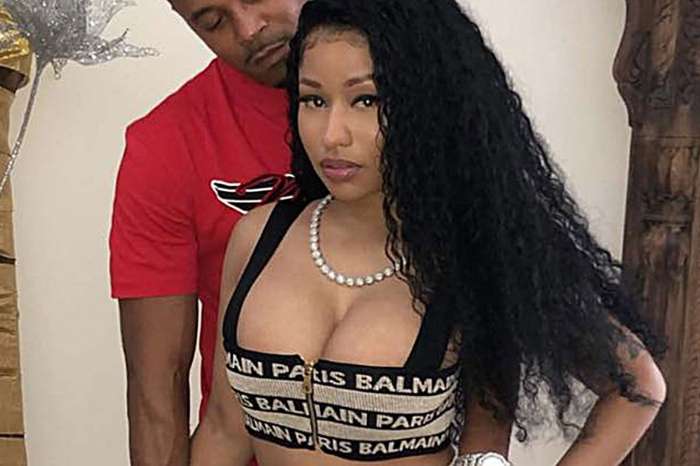 Nicki Minaj's Friends Have Been Warming Up To Boyfriend Kenneth Petty Following Initial Concerns