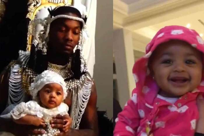 Offset And Cardi B's Daughter Kulture Revealed In New Posts And Promotion For 'Father Of Four' -- Fans Are In Awe Of Her Beauty!