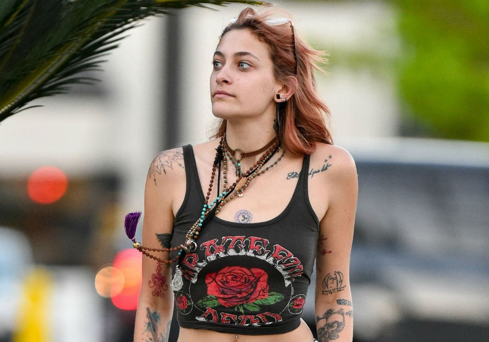 Paris Jackson Out Of Rehab And 'Losing It' Over The Latest Michael Jackson Documentary Leaving Neverland