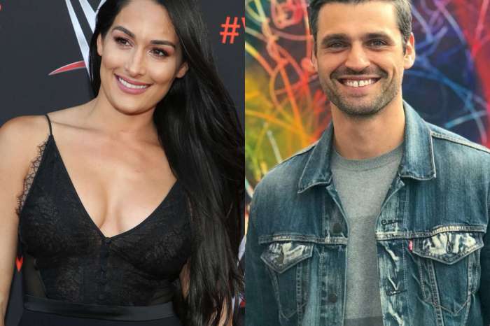 Nikki Bella Thinks Peter Kraus Is 'Really Charming' - Wants To Go On A Second Date!
