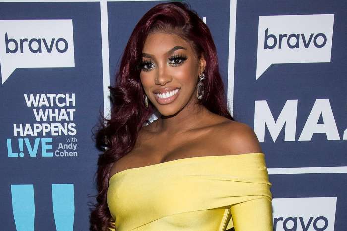 Porsha Williams' Fans Cannot Wait To Meet Baby PJ - Check Out A New Pregnancy Photo