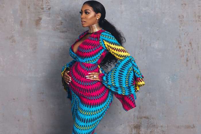 Porsha Williams' Fans Think That She Has The Best Maternity Shoot Ever -- Here Is The Photo That Has 'RHOA' Supporters Going Crazy