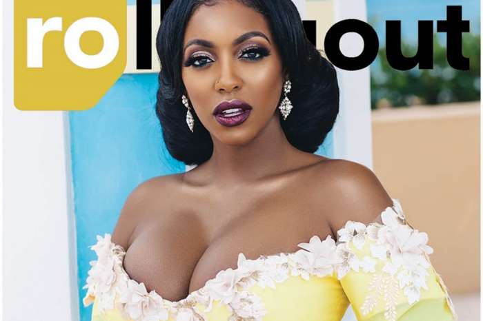 Porsha Williams Shows Off Curves In Stunning Yellow Dress As A Real-Life Barbie -- 'RHOA' Fans Love Dennis McKinley's Wife's Baby Bump Picture