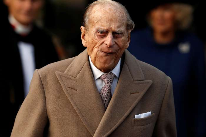 Prince Philip Gives Up His Driver's Licence Following Injurious Car Accident