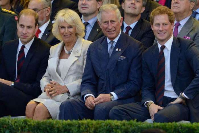 Prince William And Prince Harry Have Reportedly Never Been To Camilla Parker Bowles' Home