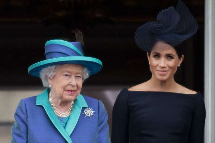 Queen Elizabeth Thinks Meghan Markle's Family Drama Is A Nightmare