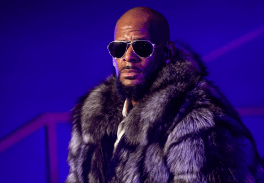 R Kelly bonds out of jail